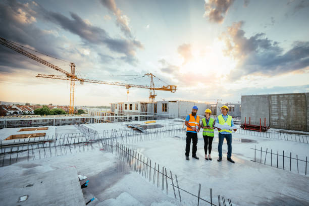 Why Trust Our Certified Concrete Contractors for Your Project Needs in NJ?