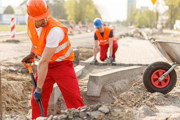 Best Decorative Concrete Services  in Bernardsville, NJ