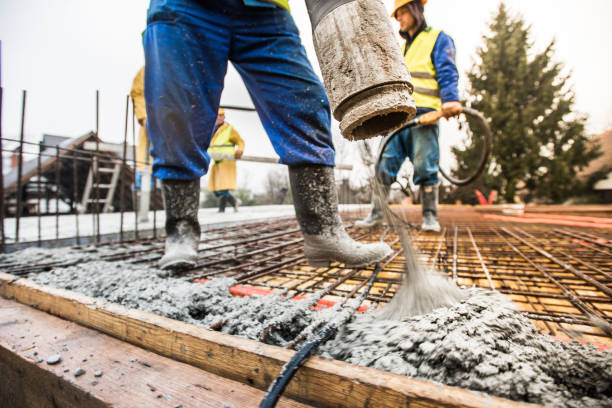 Best Concrete Crack Repair  in Bernardsville, NJ